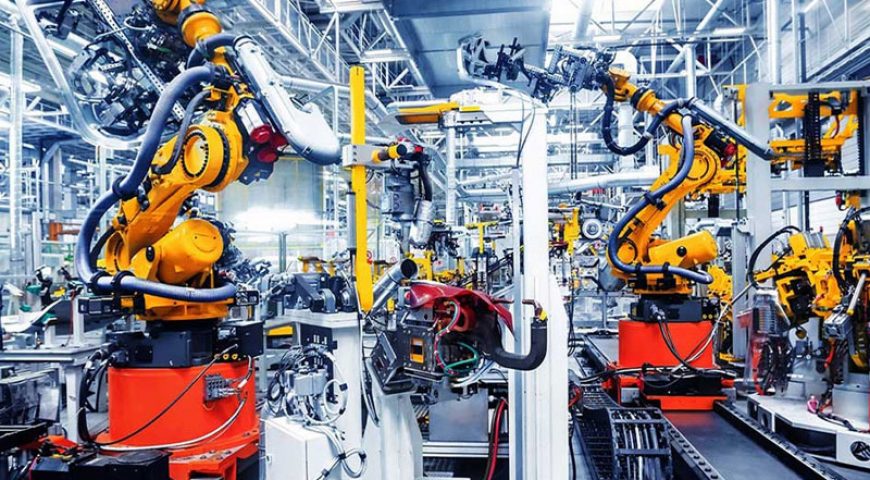 What is Industrial Automation